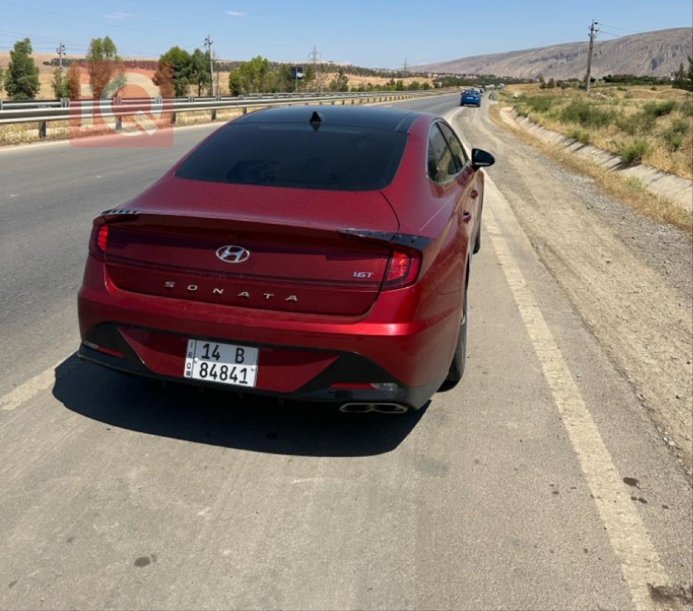 هيونداي سوناتا